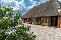 Kyaninga Royal Cottages located at the edge of Fort Portal crater lakes is an eco-friendly sustainable retreat