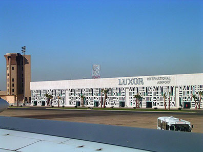 The Luxor International Airport