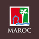 An Image of the logo of Morocco Tourism