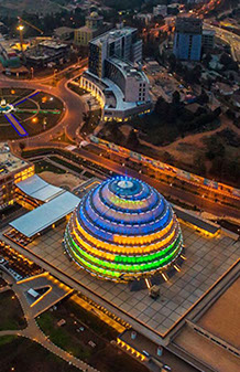 This tourism event will take you to Rwanda's Capital City, one of fastest growing cities in Africa.