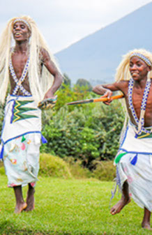 This tourism event let's you experience Rwanda's intriguing folklore, dance, music, art and much more