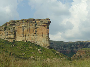 A national park known for it's breathtaking Cliff scenery, South Africa
