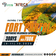 3Day Fort Portal Cultural, Nature and UrbanLife Tour Adventure - October, 2020.