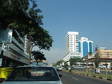 Kampala, Uganda, East Africa, Africa