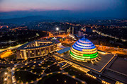 Kigali, Rwanda, East Africa, Africa