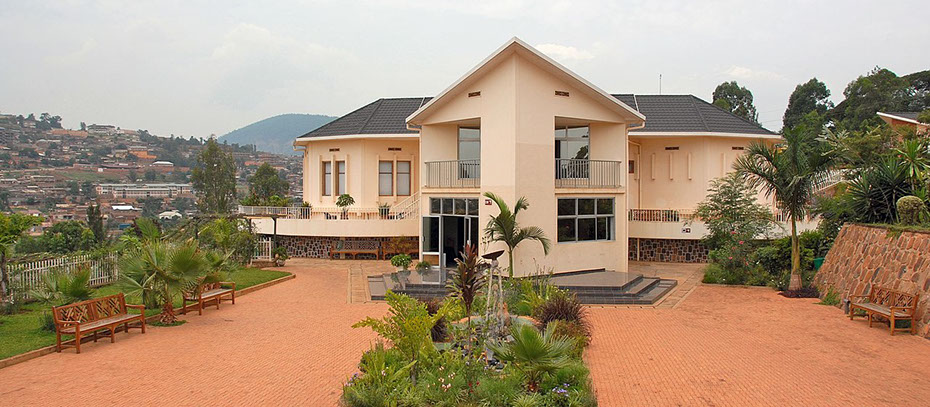 The Genocide Memorial Centre in Kigali City, Rwanda