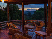 Mburo Safari Lodge is a luxury and eco friendly lodge in Lake Mburo National Park with excellent accommodations