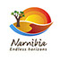 Official Logo of Namibia Tourism