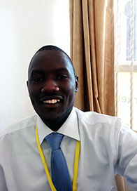 Paul Okello is the founder & CEO of Visit Africa under Architect Tourism SMC Ltd
