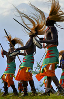 This tourism event let's you experience Rwanda's intriguing folklore, dance, music, art and much more