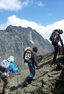 This tourism event is takes you to the Rwenzori Mountains for a mountaineering experience.