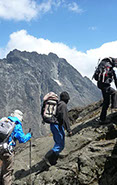 This tourism event is takes you to the Rwenzori Mountains for a mountaineering experience.