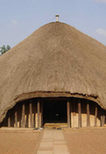 The Kasubi royal tombs is the burial grounds of 4 of Buganda kingdom's Kings. This site is part of this tourism experience