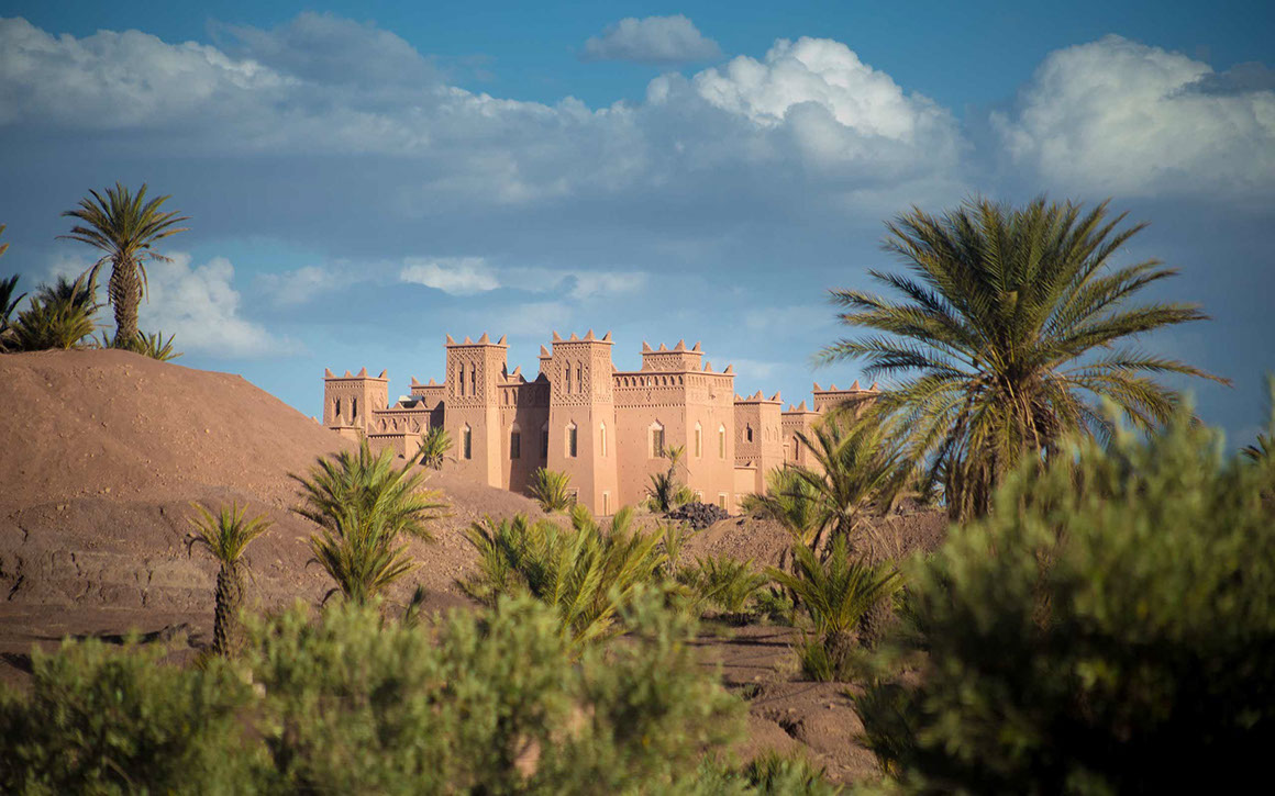 Ouarzazate is a city in Morocco and the largest town in the Saharan Morocco