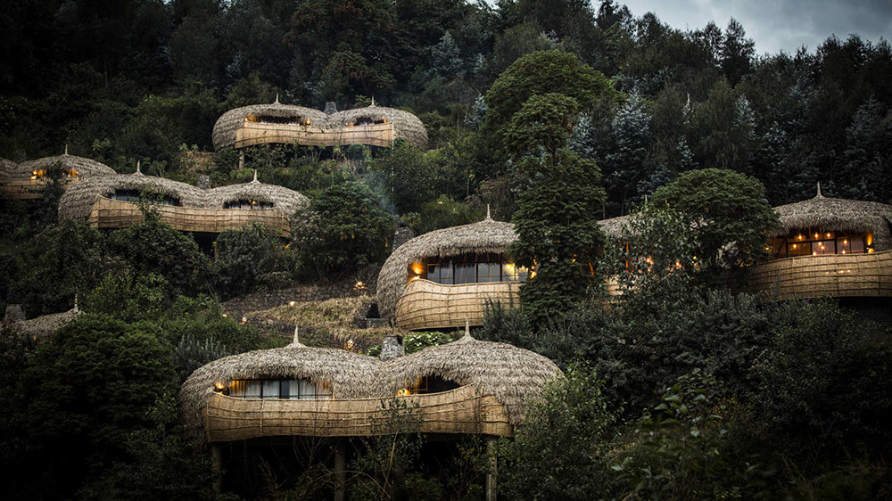 Rwanda has some amaxzing accommodation options, for you to choose from.