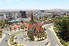 Windhoek, Namibia, Southern Africa, Africa