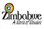 An image of the Logo of Zimbabwe Tourism "A World of Wonders"