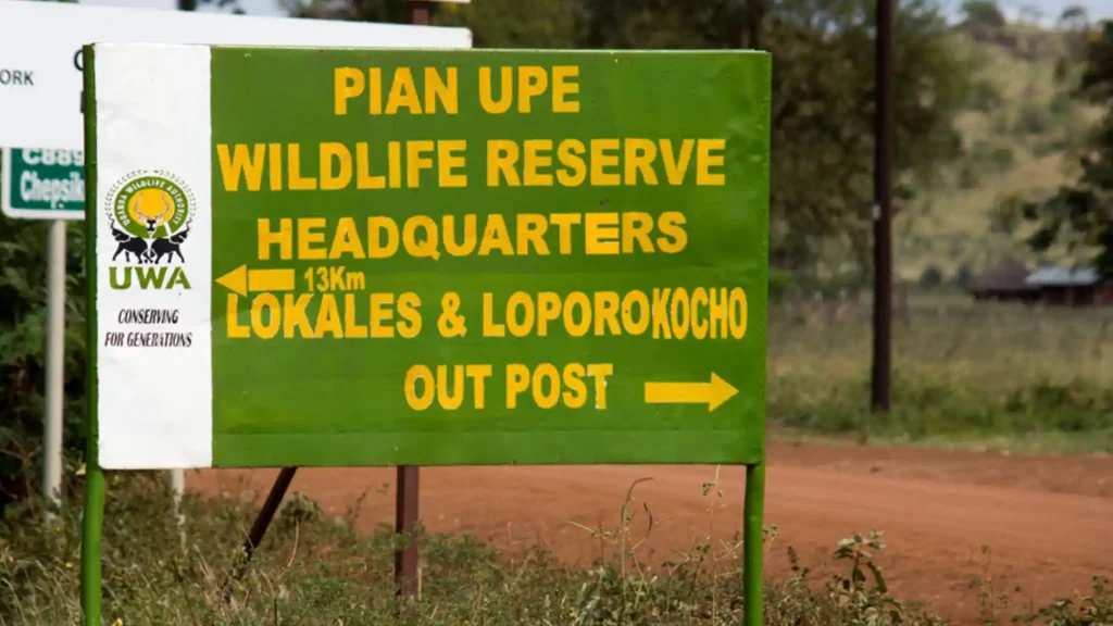 Add Pian Upe Wildlife Reserve