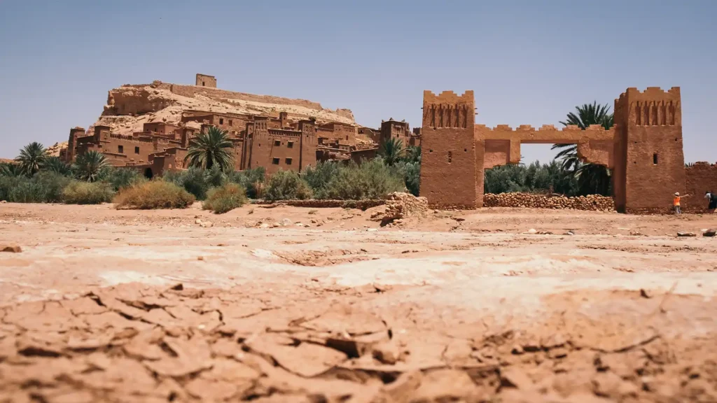 Ait Benhaddou