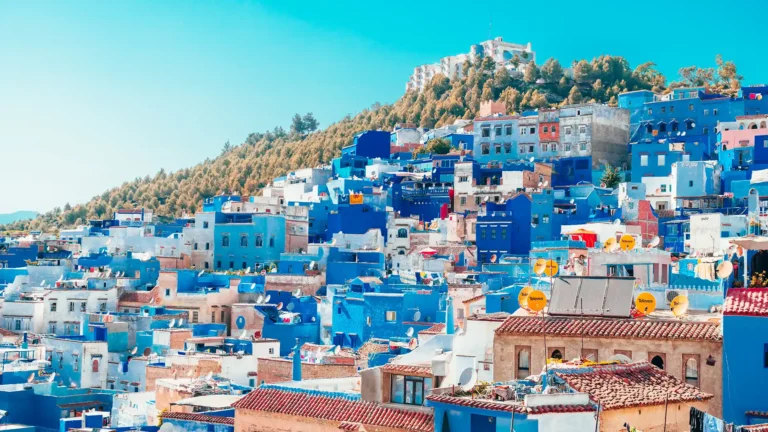 Chefchaouen