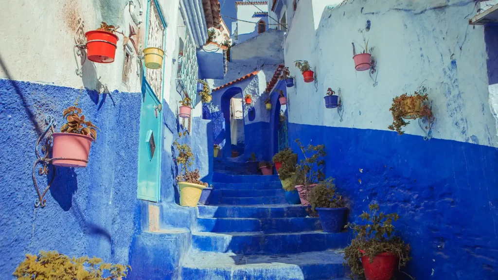 Chefchaouen