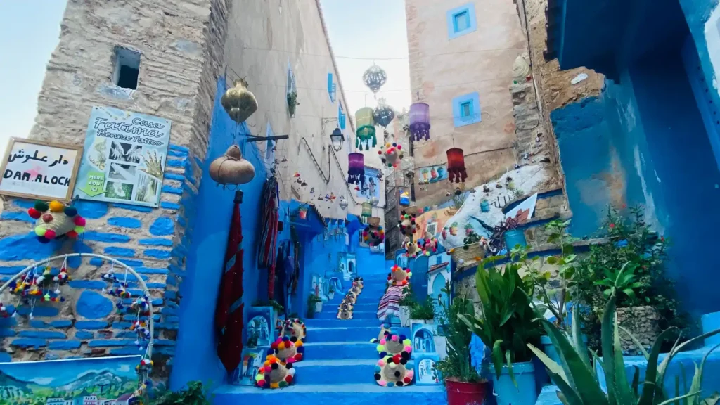 Chefchaouen