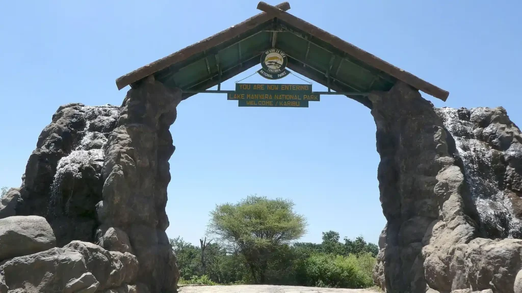 Lake Manyara National Park