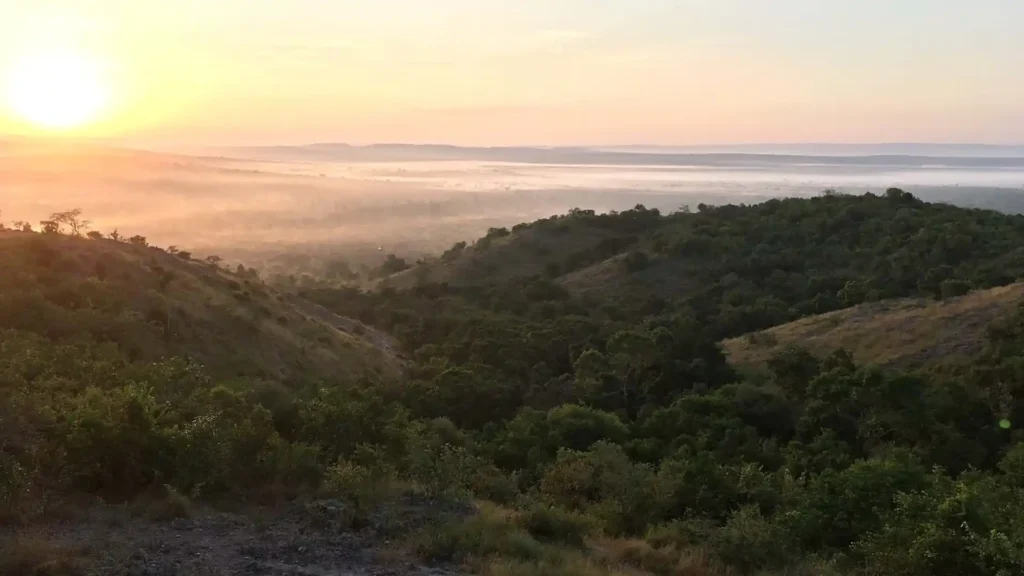 Lake Umburo National Park