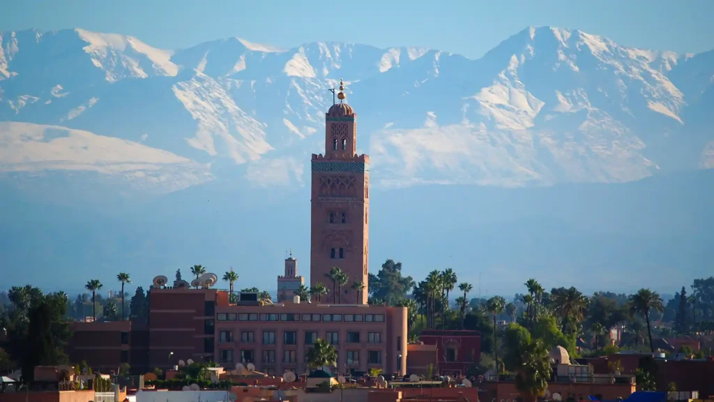 Marrakech