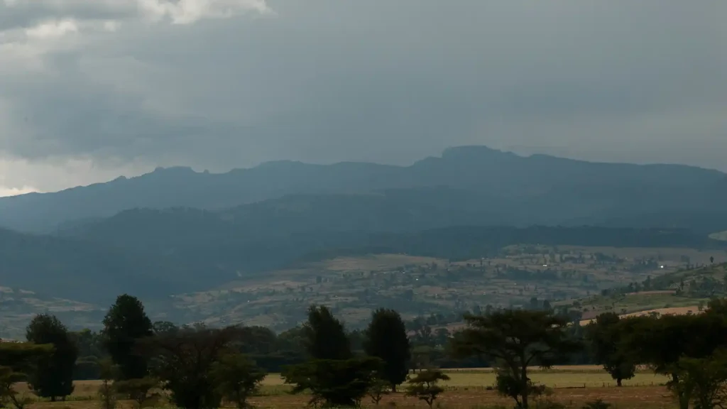 Mount Elgon