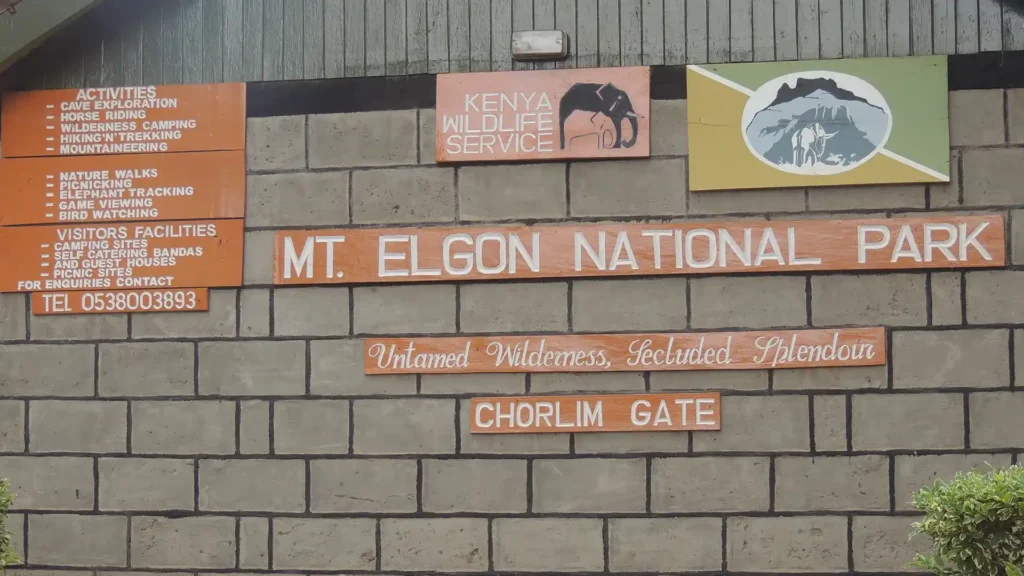 Mount Elgon