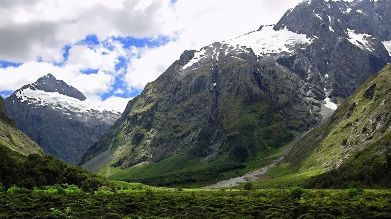 Rwenzori mountain