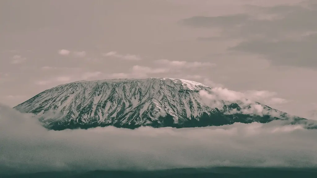 Mount Kilimanjaro