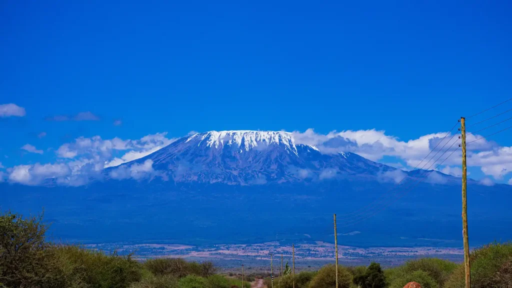 Mount Kilimanjaro