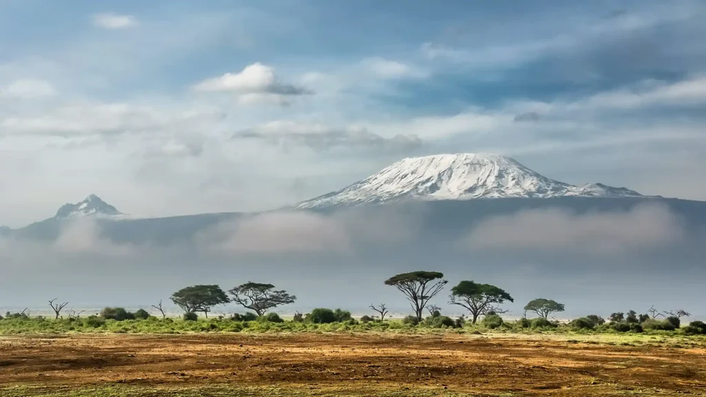 Mount Kilimanjaro