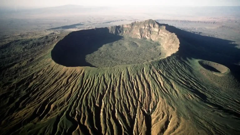 Mount Longonot National Park