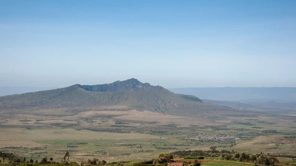 Mount Longonot National Park