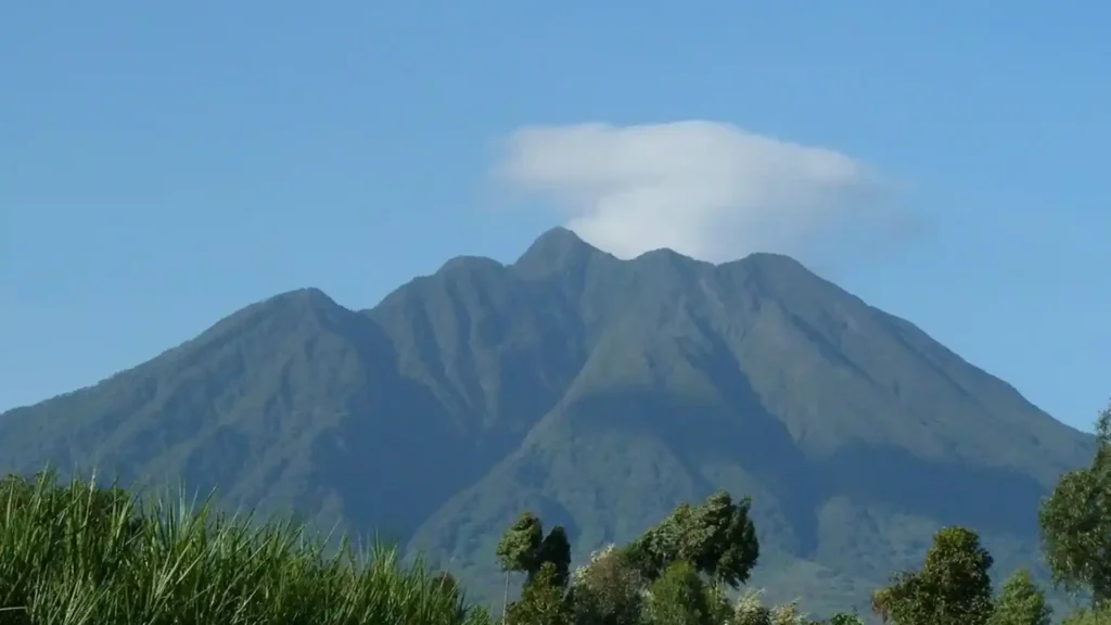 Mount Sabyinyo