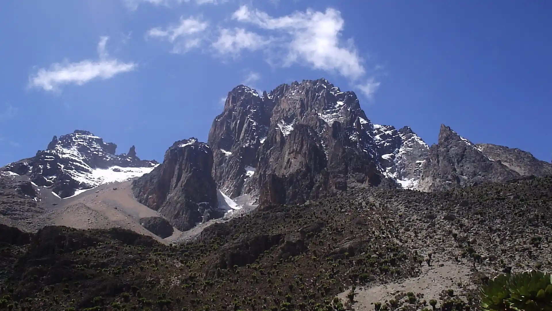 Mount Kenya