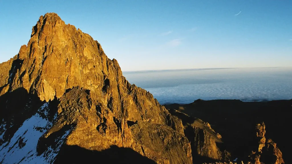 Mount Kenya