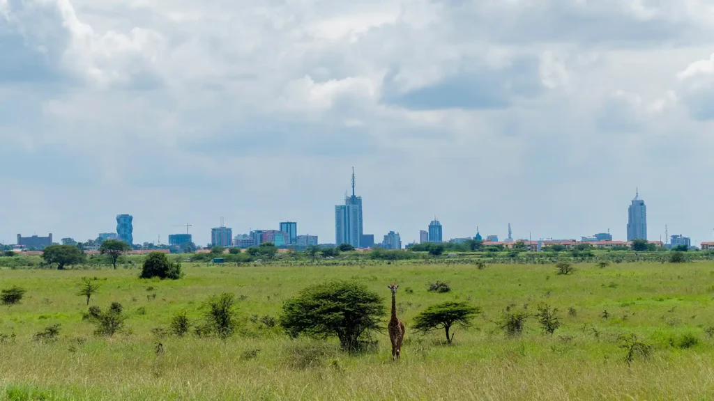 Nairobi National Park