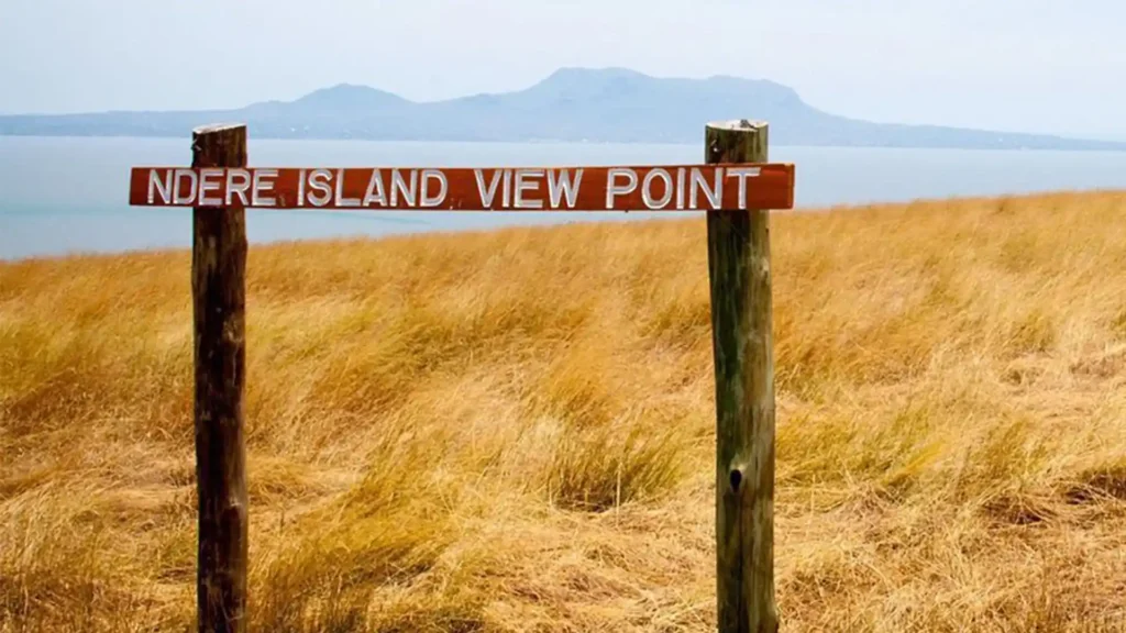 Ndere Island National Park