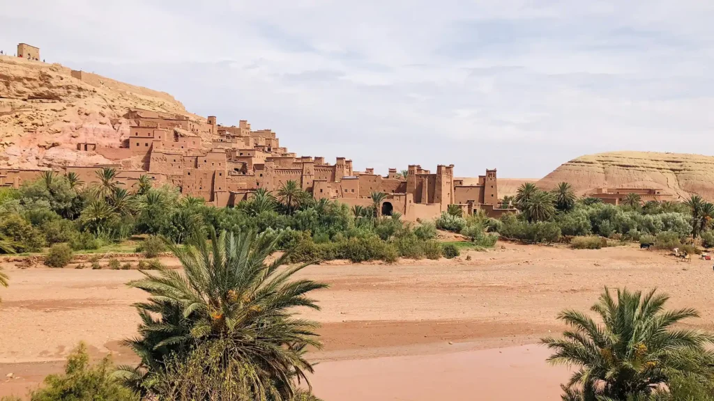 Ouarzazate