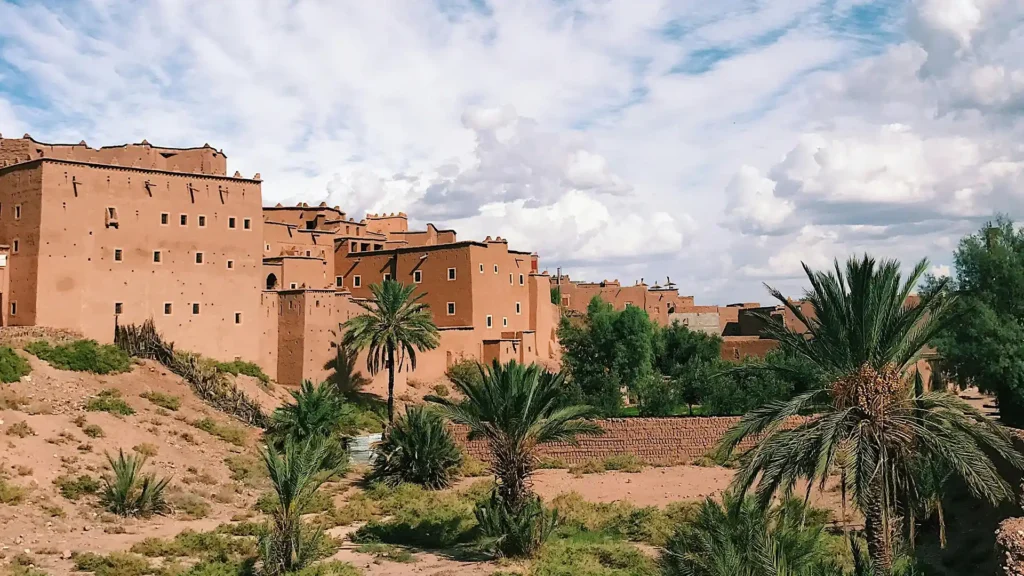 Ouarzazate