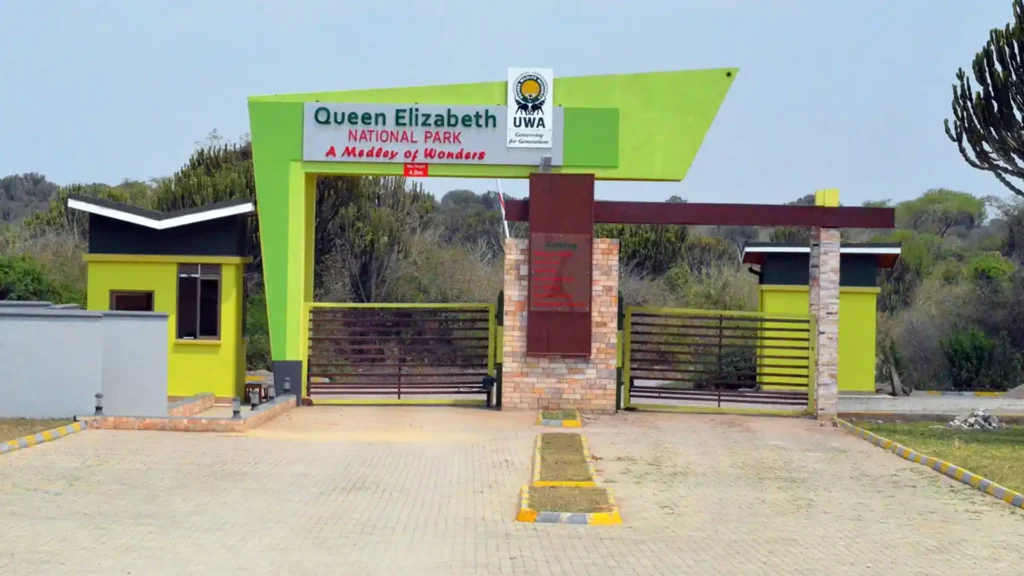 Queen Elizabeth National Park