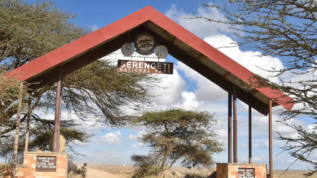 Serengeti National Park