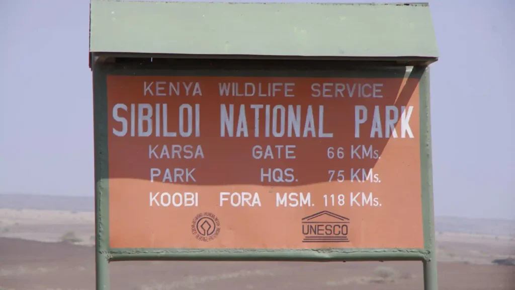 Sibiloi National Park