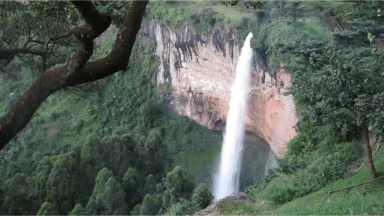 Sipi Falls