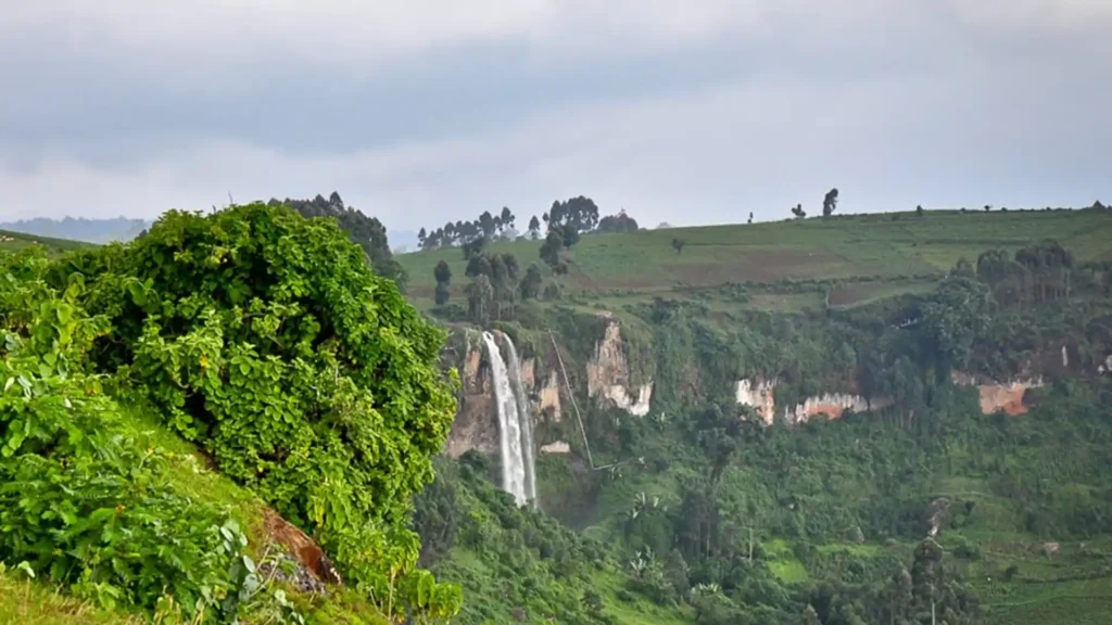 Sipi Falls