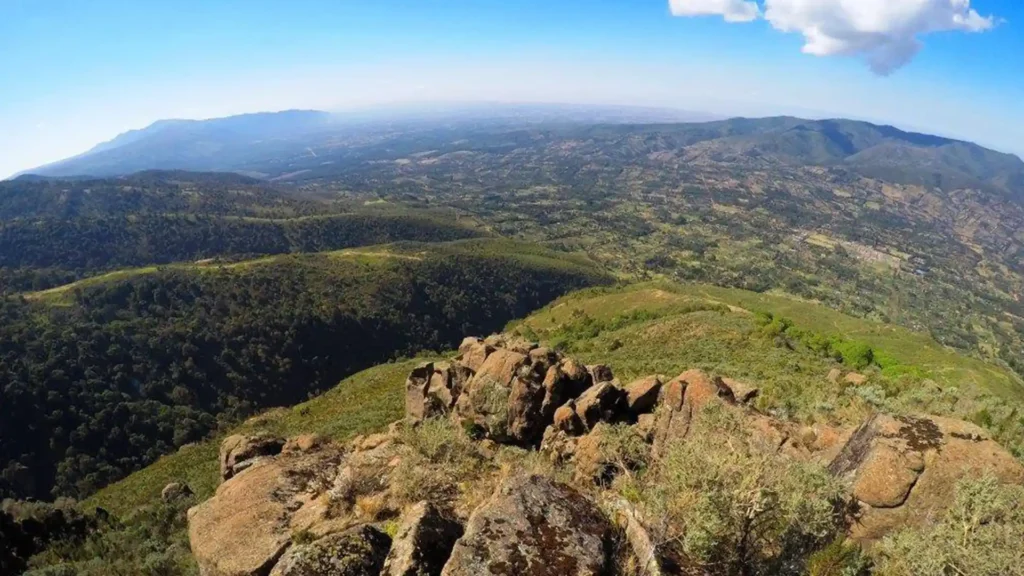 Aberdare National Park